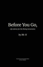 Before You Go,