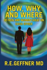 How, Why and Where Do Men and Women Cheat On Each Other