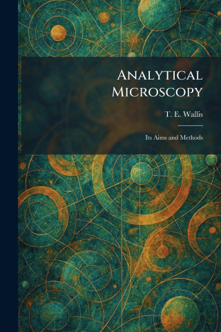 Analytical Microscopy