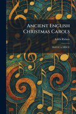 Ancient English Christmas Carols