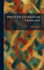 PrÃ©cis de LittÃ©rature FranÃ§aise