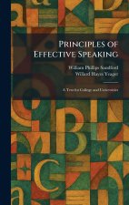 Principles of Effective Speaking