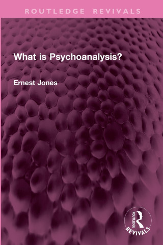 What is Psychoanalysis?
