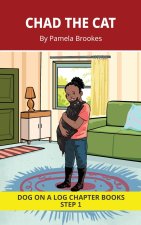 Chad the Cat Chapter Book