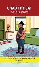 Chad the Cat Chapter Book