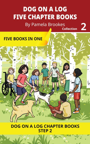Five Chapter Books 2