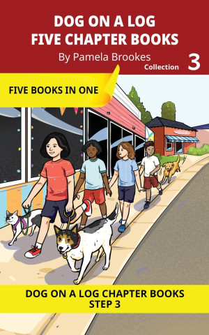 Five Chapter Books 3