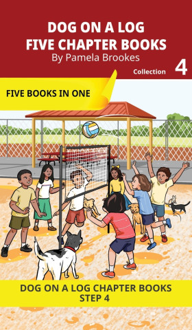 Five Chapter Books 4