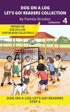 Let's Go! Readers Collection 4