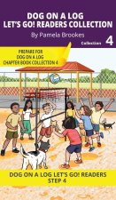 Let's Go! Readers Collection 4