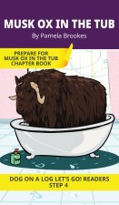 Musk Ox in the Tub