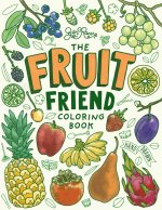 The Fruit Friend Coloring Book