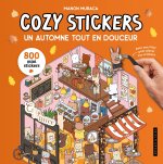 Cozy stickers - Un automne tout en douceur