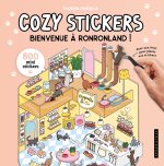 Cozy Stickers - Bienvenue à Ronronland