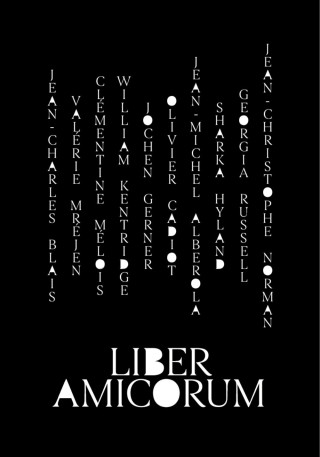 LIBER AMICORUM
