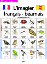 L'imagier français-béarnais