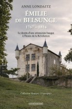EMILIE DE BELSUNCE (1767 AE  1814) : LE DESTIN D'UNE ARISTOCRATE BASQUE A L'HEURE DE LA REVOLUTION