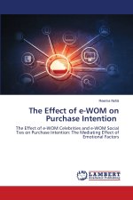 The Effect of e-WOM on Purchase Intention