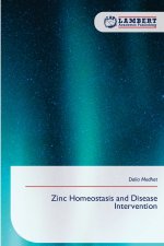 Zinc Homeostasis and Disease Intervention