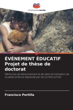 ÉVÉNEMENT ÉDUCATIF Projet de thèse de doctorat