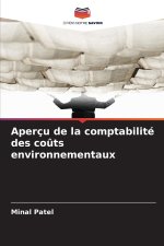 Aperçu de la comptabilité des coûts environnementaux