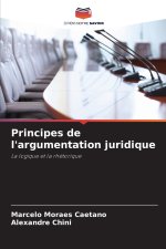 Principes de l'argumentation juridique