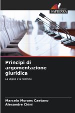 Principi di argomentazione giuridica