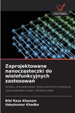 Zaprojektowane nanocząsteczki do wielofunkcyjnych zastosowań