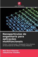 Nanopartículas de engenharia para aplicações multifuncionais