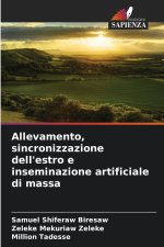Allevamento, sincronizzazione dell'estro e inseminazione artificiale di massa