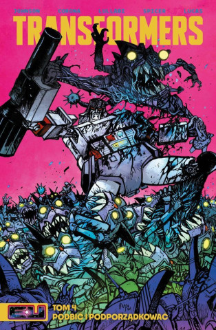 Transformers. Tom 4