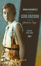 Czas grzechu. Jaśminowa saga. Tom 1 wyd. 2