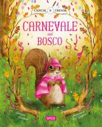Carnevale nel bosco. Cerca e trova