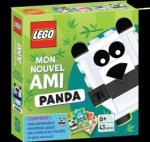 Mon nouvel ami LEGO - Petit panda