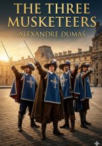 THE THREE MUSKETEERS
