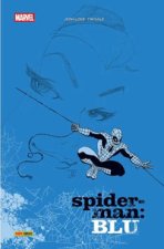 Blu. Spider-Man