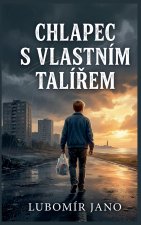 Chlapec s vlastním talířem