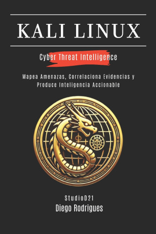 KALI LINUX CYBER THREAT INTELLIGENCE