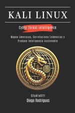 KALI LINUX CYBER THREAT INTELLIGENCE