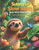Sunny the Slow Sloth Sees What Others Miss