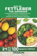 DIÄT BEI FETTLEBER FÜR ANFÄNGER