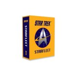 STAR TREK STARFLEET TINY BOOK
