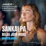Sankalpa Relax Jóga Nidra - CD