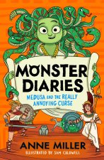 Monster Diaries: Medusa