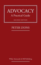 Advocacy: A Practical Guide