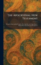 The Apocryphal New Testament