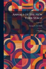 Annals of the New York Stage