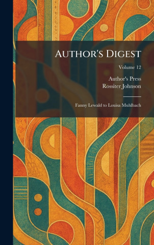 Author's Digest