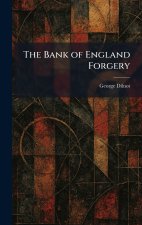 The Bank of England Forgery