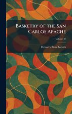 Basketry of the San Carlos Apache